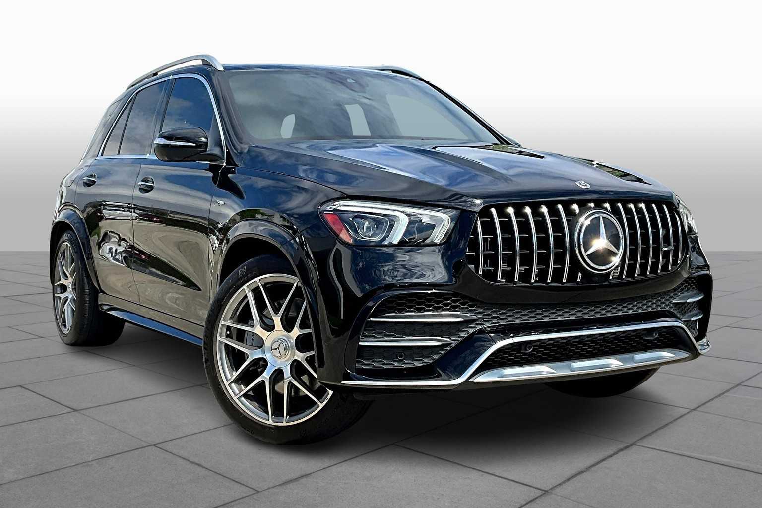 2023 Mercedes Benz GLE AMG 53 4MATIC photo 2