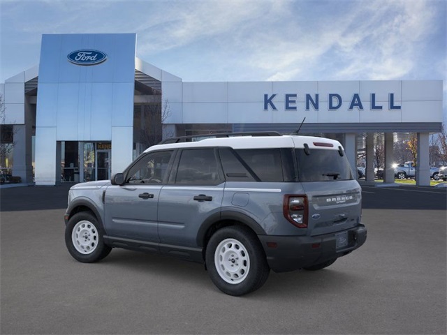 2025 Ford Bronco Sport Heritage photo 2