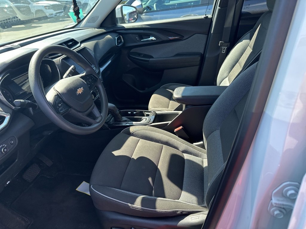2023 Chevrolet Trailblazer LT photo 4