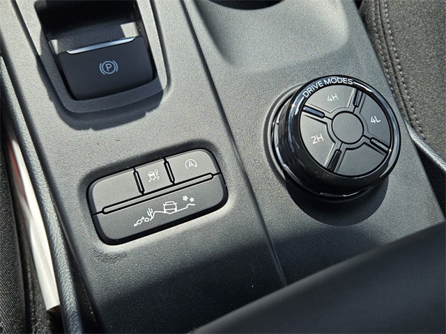 2025 Ford Ranger XLT photo 22