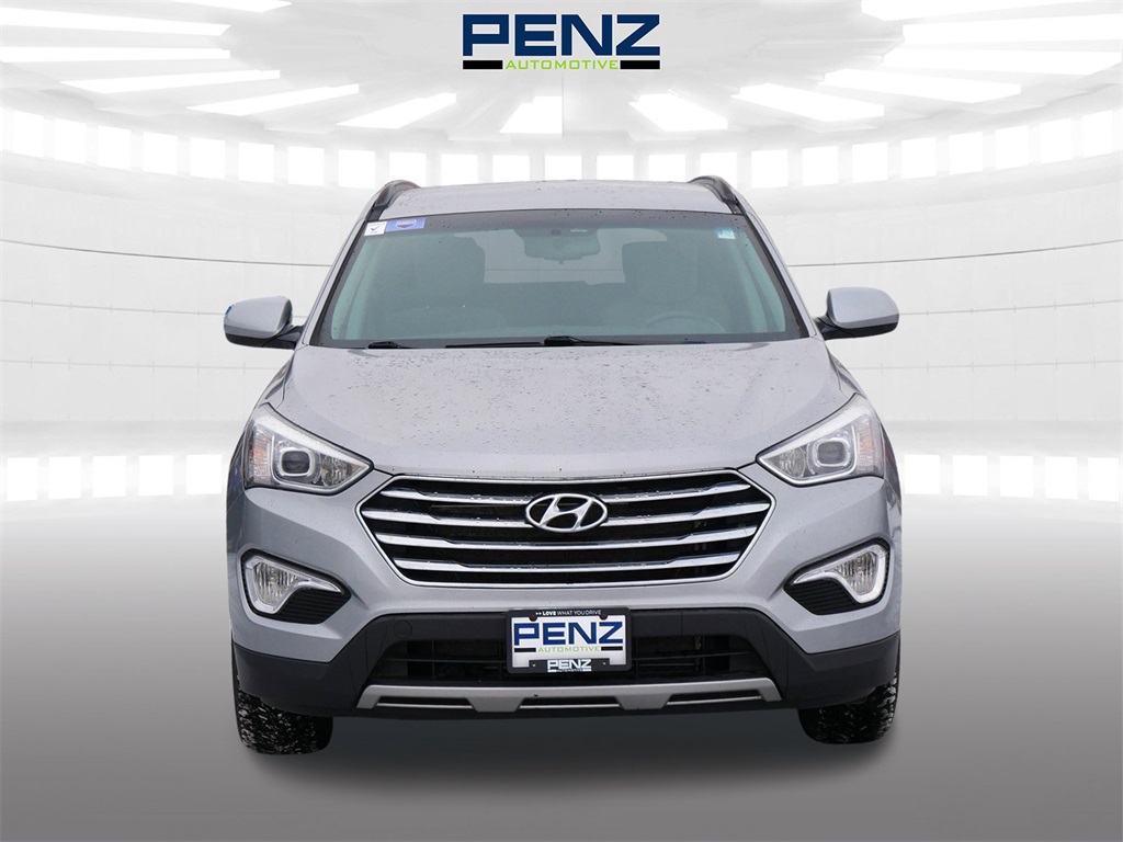 Used 2016 Hyundai Santa Fe SE with VIN KM8SMDHF8GU147839 for sale in Rochester, Minnesota