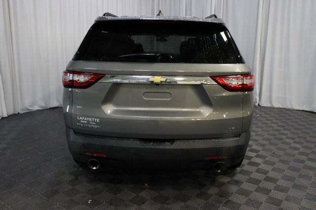 2019 Chevrolet Traverse Cloth 1LT photo 4