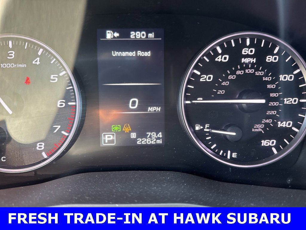 2025 SUBARU ASCENT - Image 17