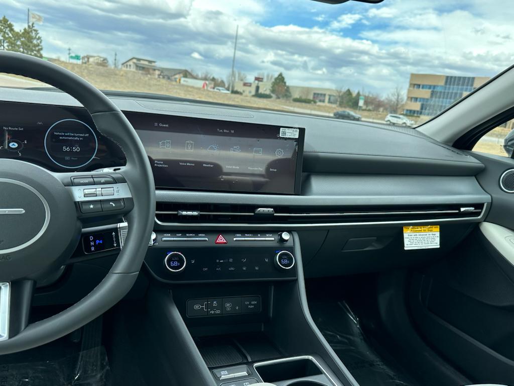 2025 Hyundai Sonata SEL Convenience photo 18