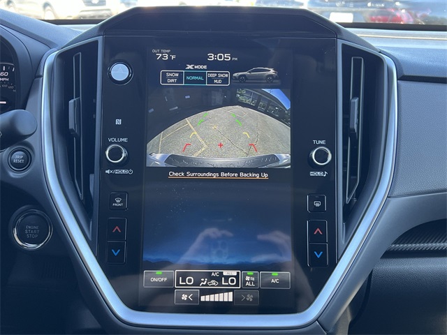 2025 Subaru Crosstrek Premium photo 4