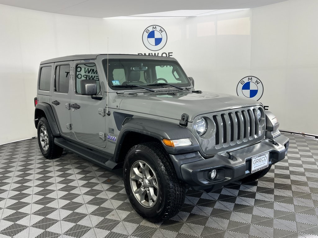 2020 Jeep Wrangler Unlimited Freedom's photo