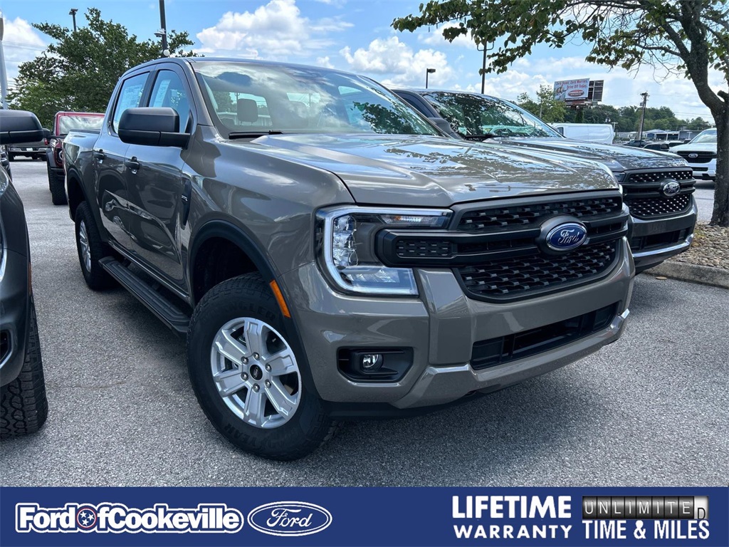 2025 Ford Ranger XL's photo