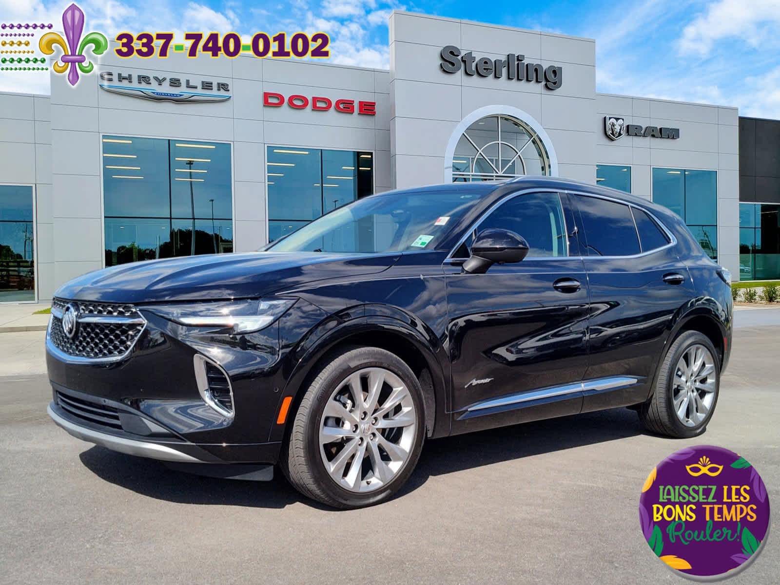 2023 Buick Envision Avenir