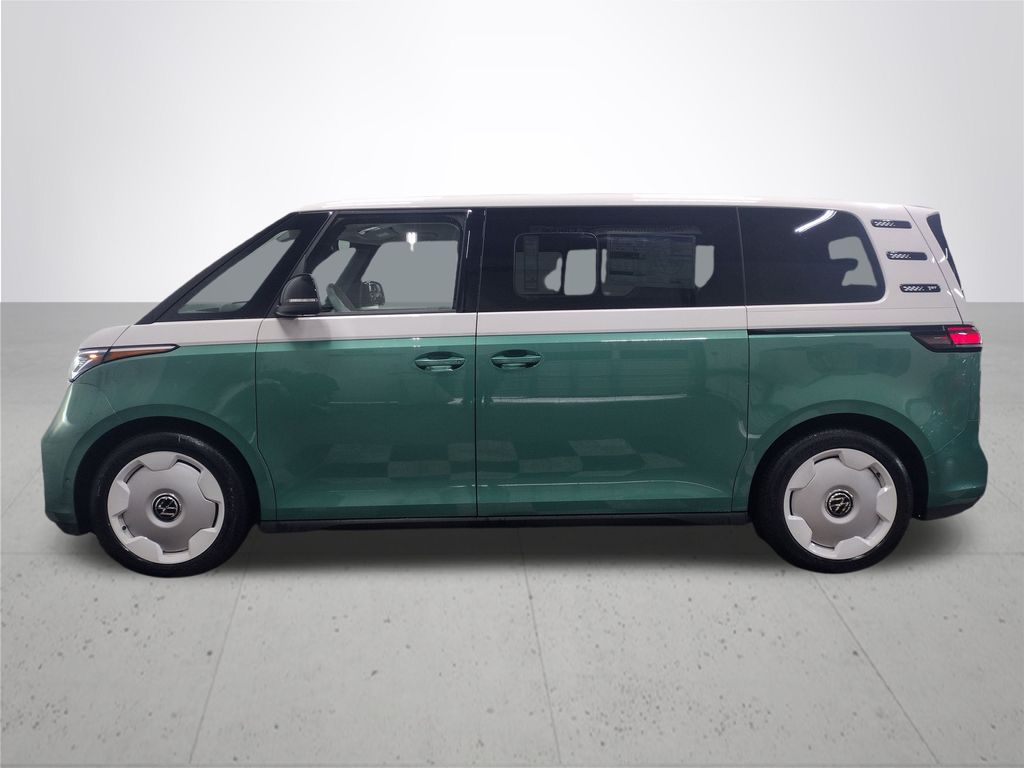 2025 Volkswagen ID. Buzz photo 10