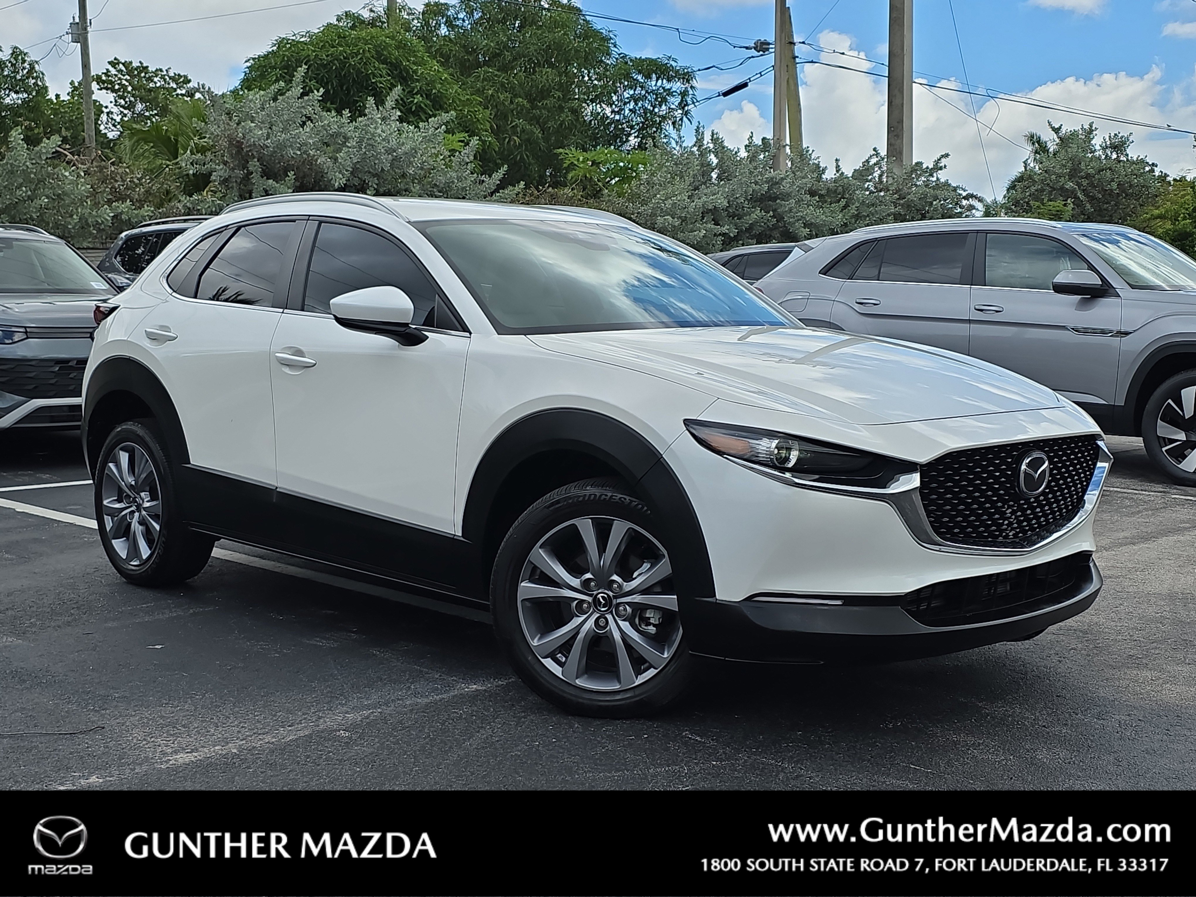 2023 Mazda CX-30 Preferred