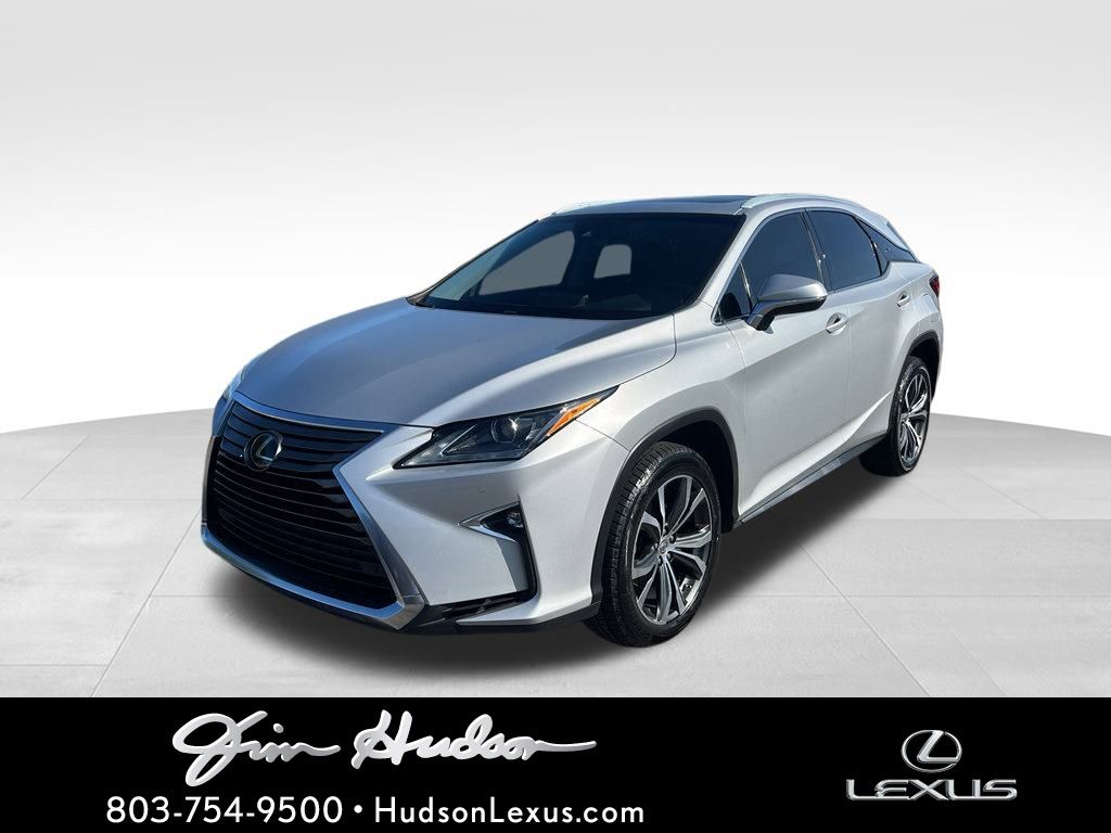 2017 Lexus RX 350