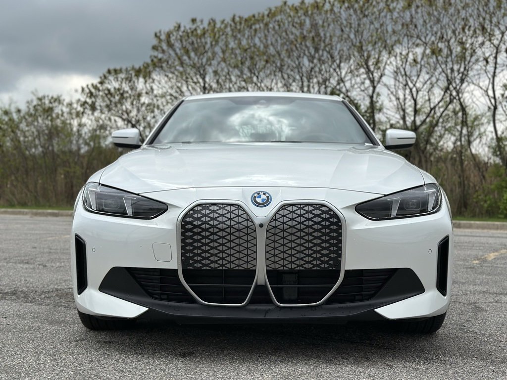 2025 Bmw i4 xDrive40 photo 2