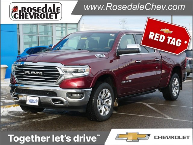 2019 RAM Ram 1500 Pickup Longhorn's photo