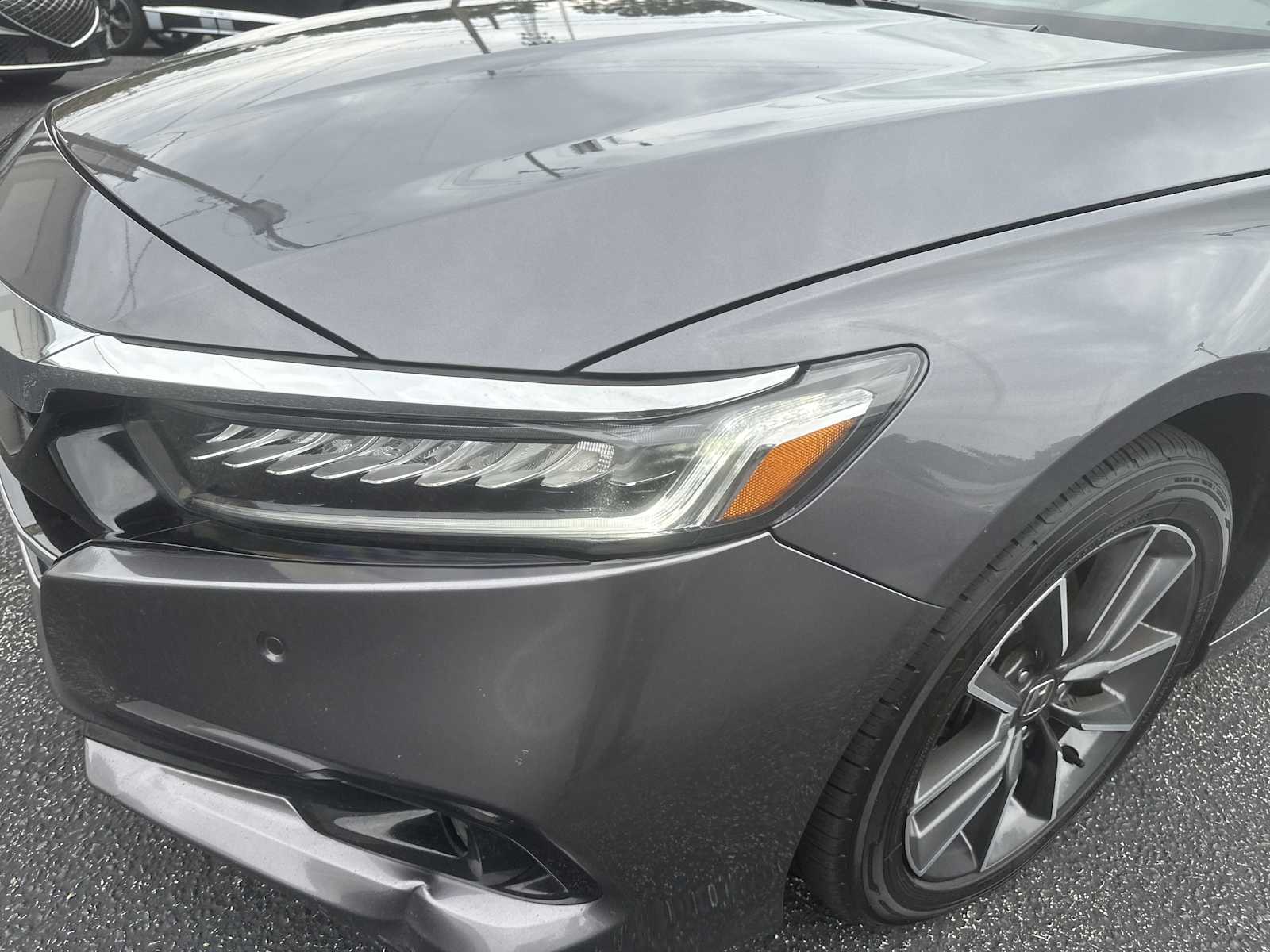 2021 Honda Accord EX-L photo 9