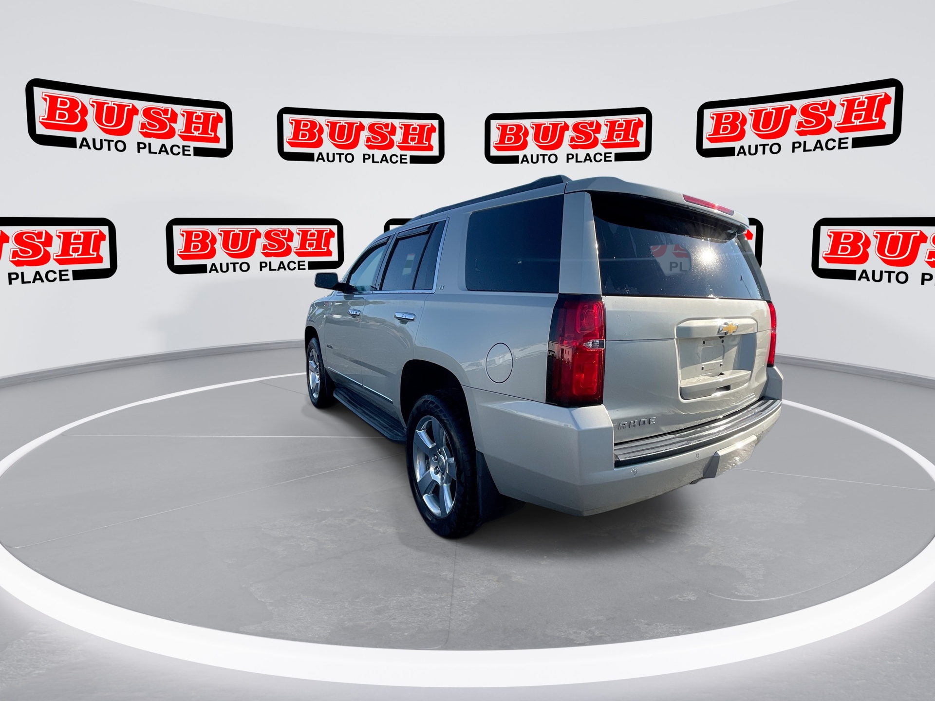 2015 Chevrolet Tahoe LT photo 42