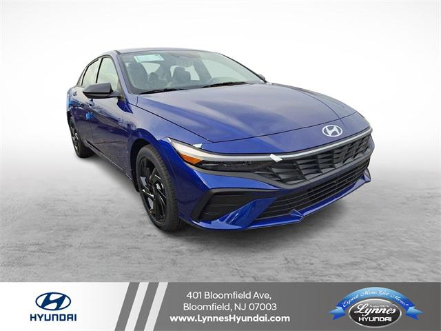 2026 Hyundai Elantra SEL's photo