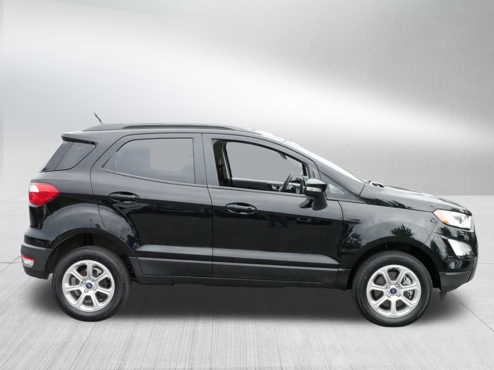 2020 Ford EcoSport SE photo 8