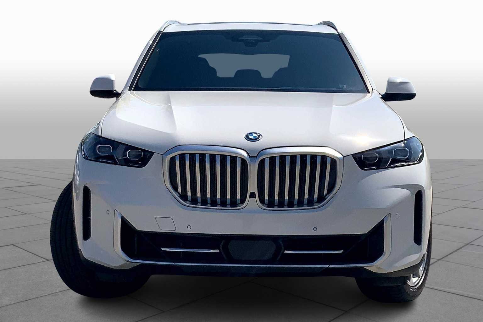 2024 Bmw X5 xDrive50e photo 3