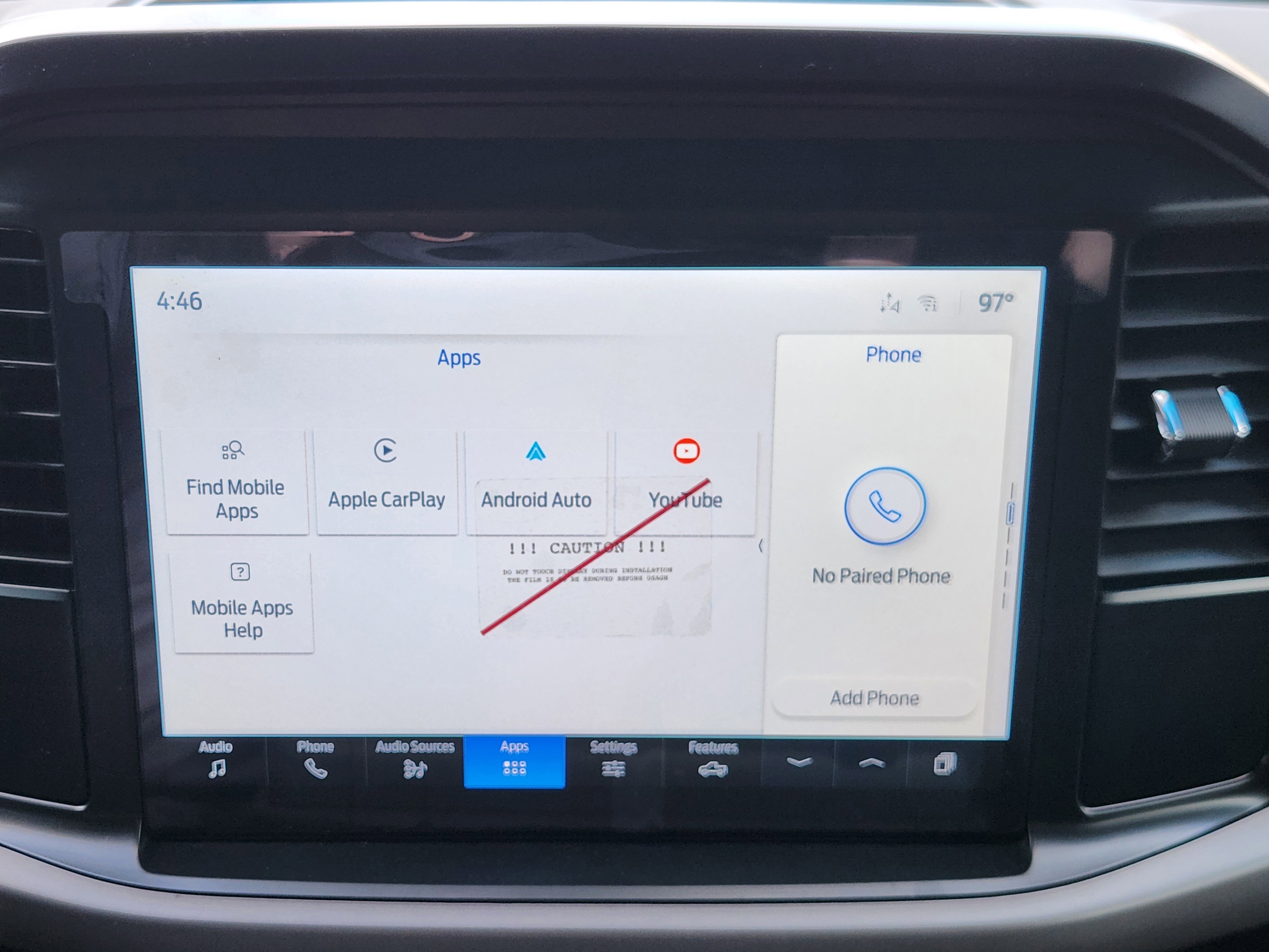 2025 Ford F-150 XL photo 3