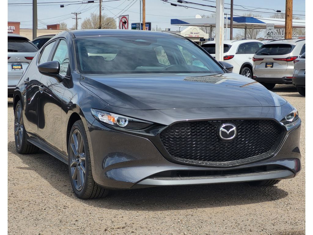 2025 Mazda Mazda3 Hatchback 2.5 s Preferred photo 2