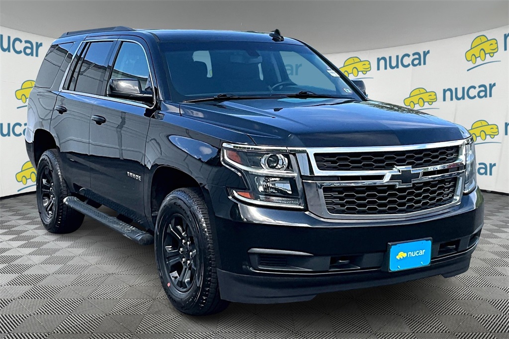 Used 2019 Black Chevrolet LS image 1