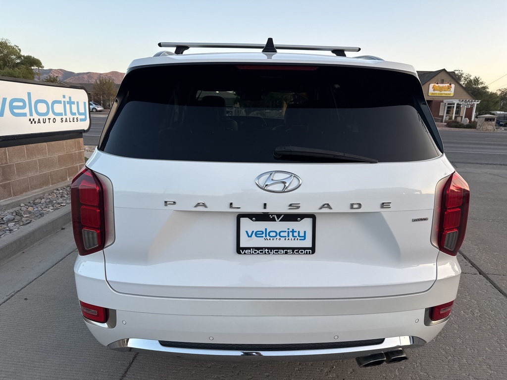 2020 Hyundai Palisade Limited photo 4