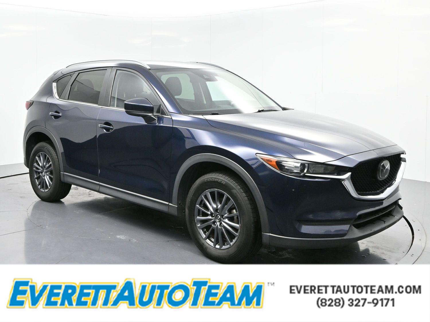 2021 Mazda CX-5 Touring's photo