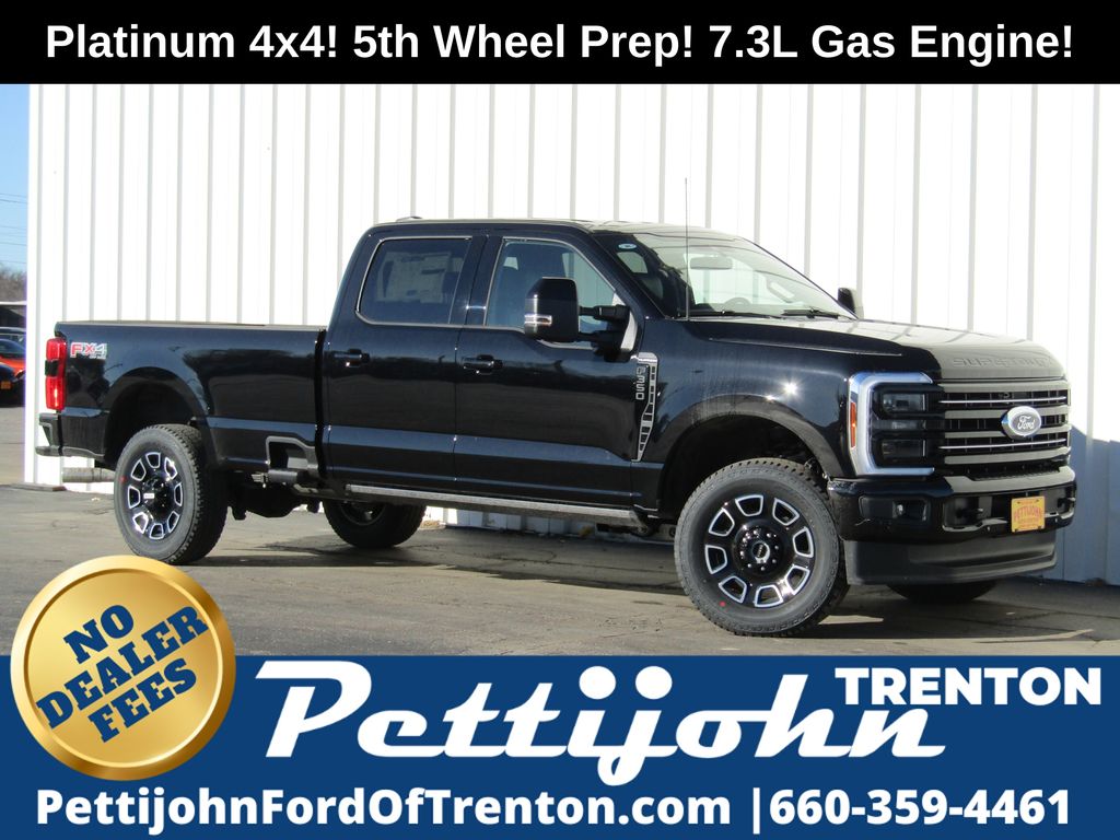 2026 Ford F-350 Super Duty Platinum
