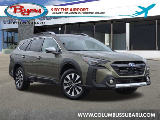 2025 Subaru Outback Touring's photo