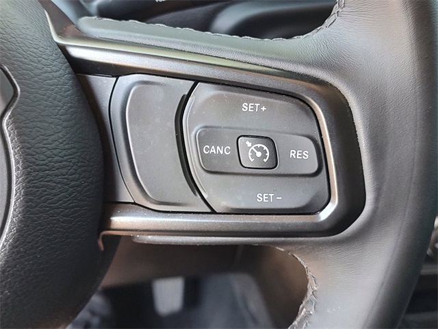 2021 Jeep Wrangler Unlimited Willys photo 20