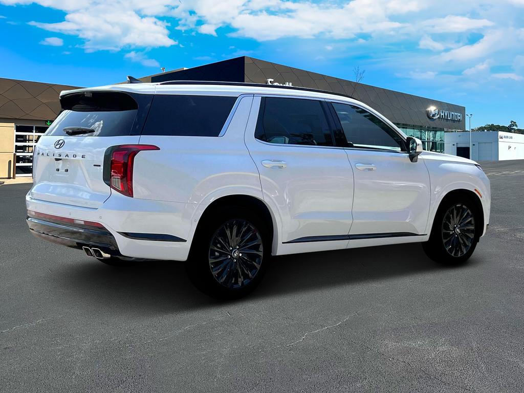 2025 Hyundai Palisade Calligraphy photo 7
