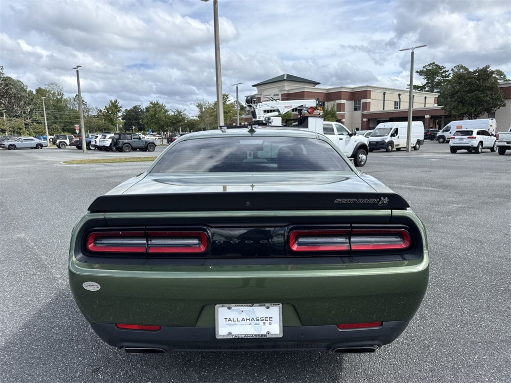 2023 Dodge Challenger R/T Scat Pack Widebody photo 4