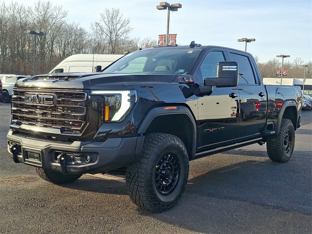 2026 Gmc Sierra 2500 HD AT4X photo 2