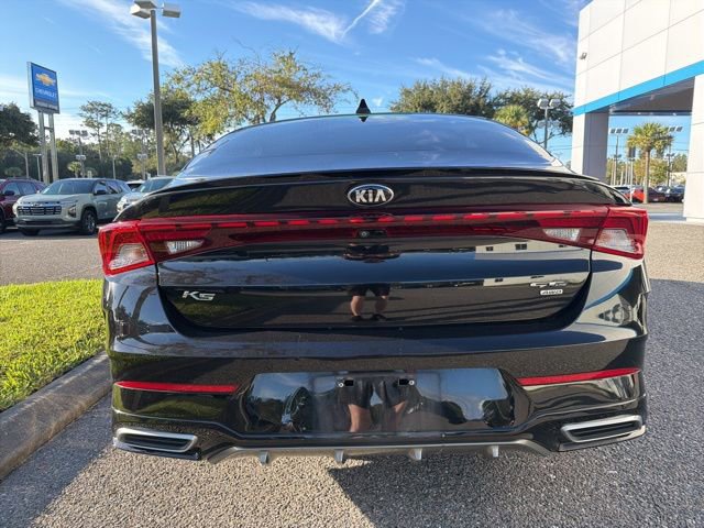 2021 Kia K5 GT-Line photo 3