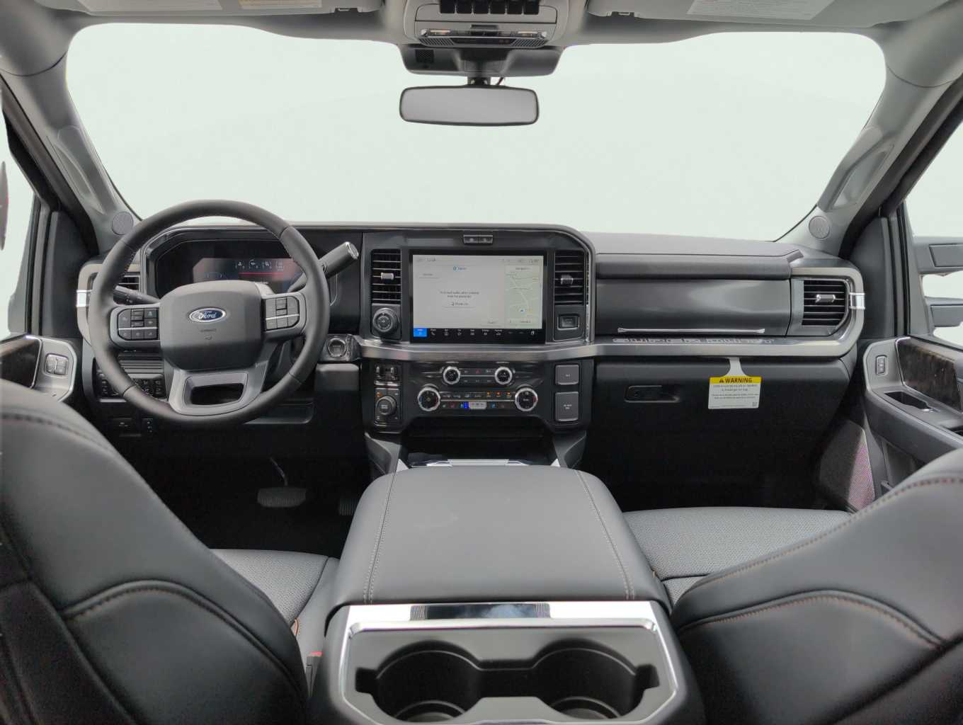 2025 Ford F-250 Lariat photo 11