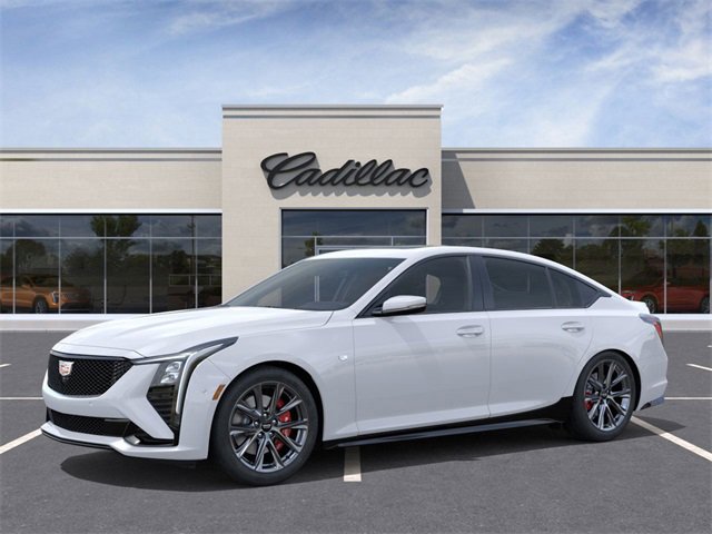 2026 Cadillac CT5 Sport photo 2