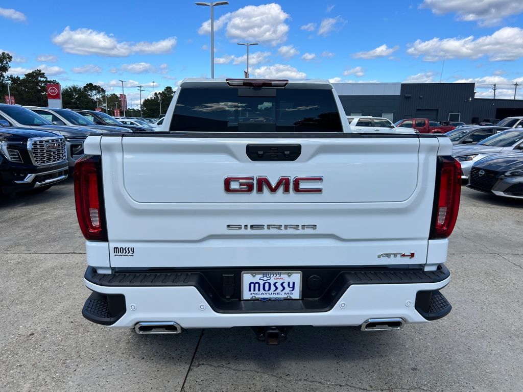 2025 Gmc Sierra 1500 AT4 photo 4