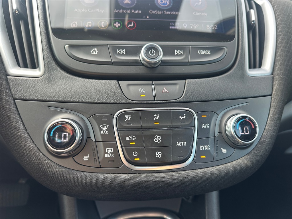 2024 Chevrolet Malibu 1LT photo 22