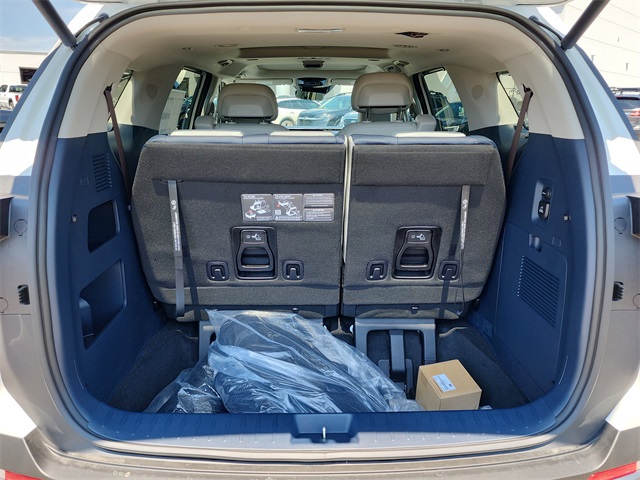 2026 Kia Carnival SX Prestige photo 3