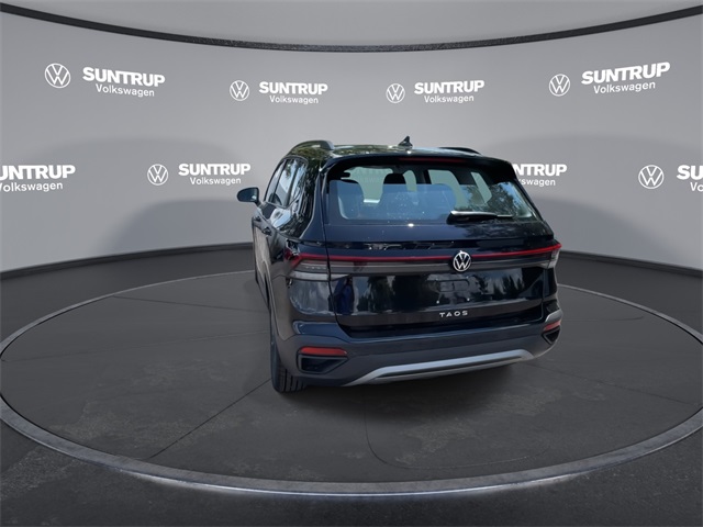 2025 Volkswagen Taos S photo 5