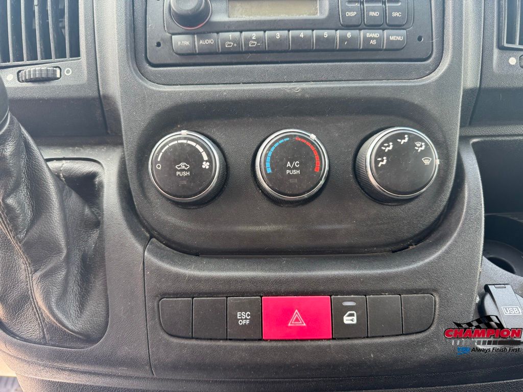 2014 Ram ProMaster 1500 Cargo Van photo 12