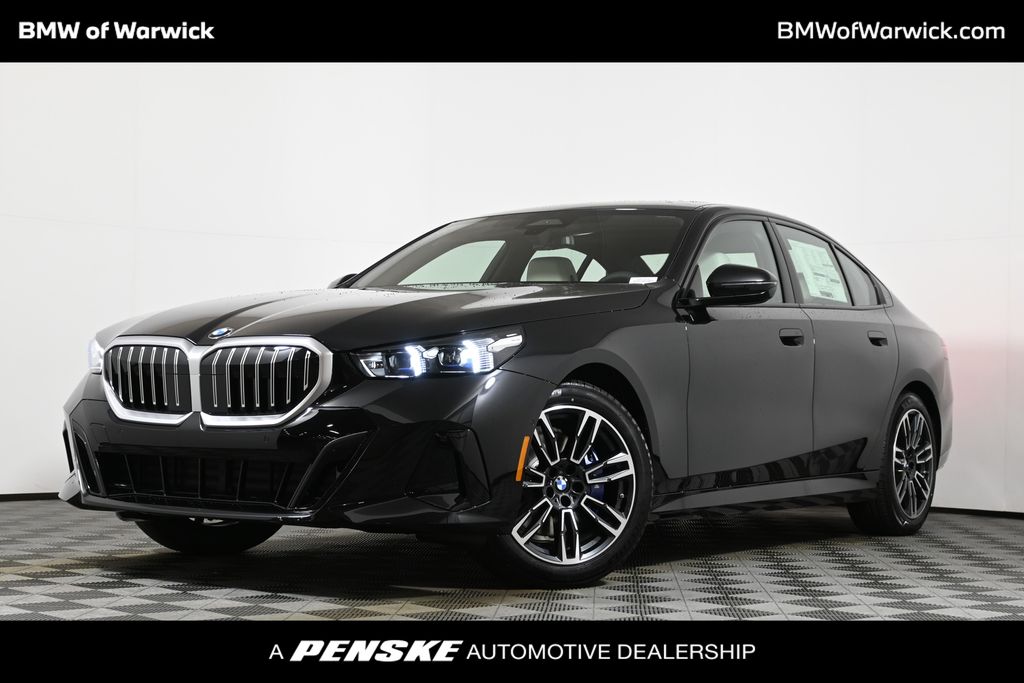 2026 BMW 5 Series 530i's photo