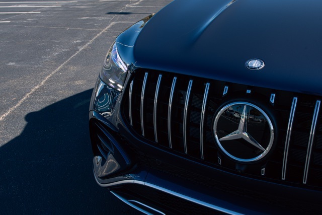 2026 Mercedes Benz GLE AMG 53 4MATIC Coupe photo 3