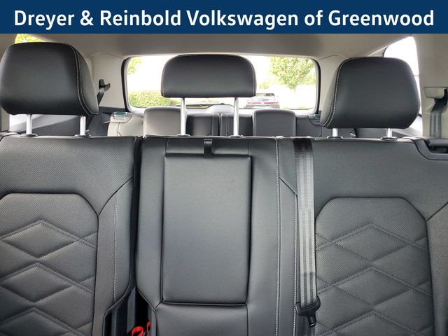 2026 Volkswagen Atlas SE Technology photo 35