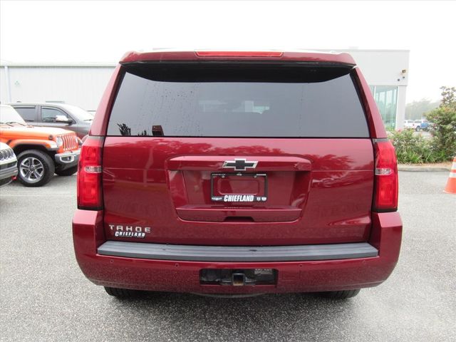2017 Chevrolet Tahoe LT photo 3