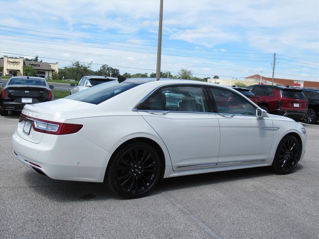 2020 Lincoln Continental Reserve photo 6