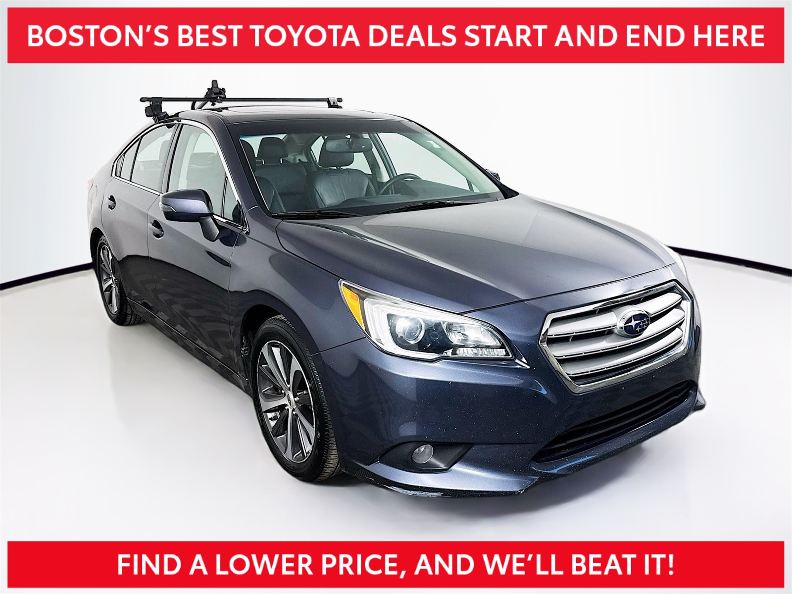 2015 Subaru Legacy 2.5i Limited