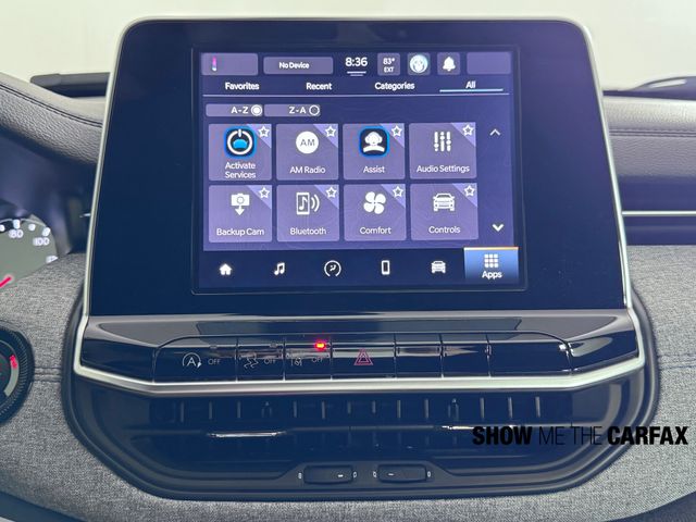2025 Jeep Compass Latitude photo 30