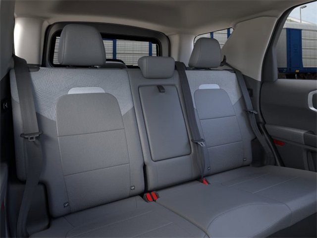 2025 Ford Bronco Sport Badlands photo 8