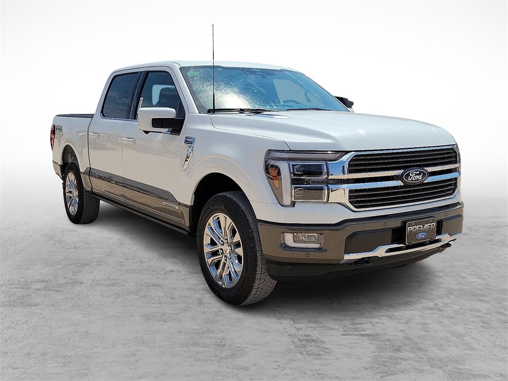 2025 Ford F-150 King Ranch's photo